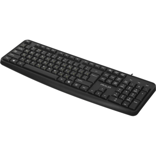 ПК Amur Нарвал A5A14 АМУЕ.466219.002 MT Ryzen 5 3400G (3.7) 8Gb SSD256Gb RX Vega 11 FreeDOS GbitEth 400W мышь клавиатура черный (RUS) (АМУЕ.466219.002 2169402)