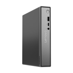 Персональный компьютер/ Lenovo ThinkCentre neo 50q G5 Tiny Core 5 210H, 16GB, 512GB SSD, NO VESA, WiFi+BT, VESA, USB KBD ENG, USB Mouse, No OS ,1Yr