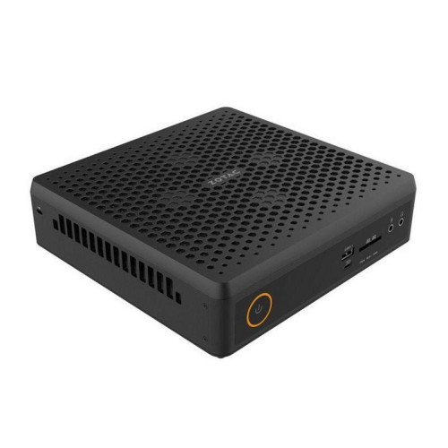 Платформа мини пк ZBOX-QRP7N3500-BE Barebone NVIDIA RTX 3500,Intel i7-13700HX, 2x DDR5 SODIMM slot, M.2 SSD Платформа мини пк ZBOX-QRP7N3500-BE Barebone NVIDIA RTX 3500,Intel i7-13700HX, 2x DDR5 SODIMM slot, M.2 SSD