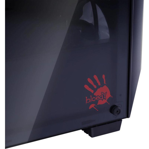 ПК Bloody BD-PC CH61C1 MT i5 12400F (2.5) 16Gb SSD1Tb RTX3050 8Gb Windows 11 Home 64 GbitEth 500W черный (2085725)