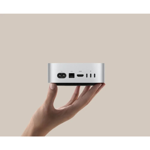 Компьютер Apple/ Mac mini: Apple M4 Pro 12-core CPU, 16-core GPU/24GB/1TB SSD