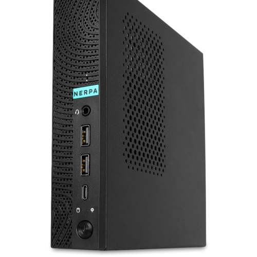 ПК NERPA BALTIC mini/ ПК NERPA BALTIC mini I520 POS (Intel Core i5-1135G7 (2.4GHz)/8GB/512GB SATA SSD/Iris Xe/1Y)