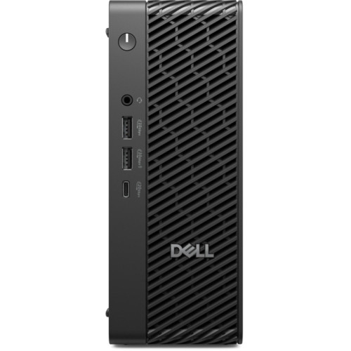 Неттоп Dell Pro Max FCM2250 Micro Core Ultra 7 265 (2.4) 16Gb SSD1Tb RTX A1000 8Gb Windows 11 Pro GbitEth WiFi BT 280W мышь клавиатура черный (DPMM-7642)