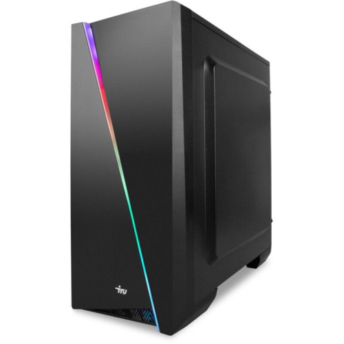 ПК IRU Tactio 310H6GE MT i3 12100F (3.3) 16Gb SSD512Gb RTX3050 6Gb без ОС GbitEth 500W черный (RUS) (2116838) ПК IRU Tactio 310H6GE MT i3 12100F (3.3) 16Gb SSD512Gb RTX3050 6Gb без ОС GbitEth 500W черный (RUS) (2116838)