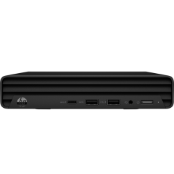 Компьютер/ HP 260 G9 DM  Intel Core i3 1315U(1.2Ghz)/8192Mb/256PCISSDGb/BT/WiFi/war 1y/DOS + USB mouse, En_kbd