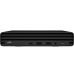 Компьютер/ HP 260 G9 DM  Intel Core i3 1315U(1.2Ghz)/8192Mb/256PCISSDGb/BT/WiFi/war 1y/DOS + USB mouse, En_kbd
