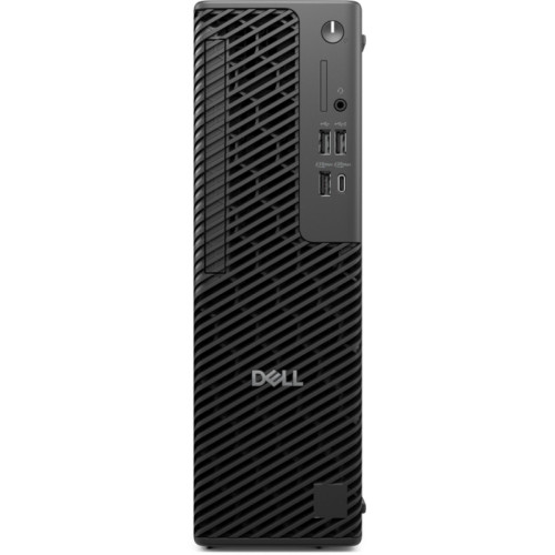 ПК Dell Pro Max Slim FCS1250 slim Core Ultra 7 265 (2.4) 32Gb SSD1Tb RTX 2000 Ada 16Gb Windows 11 Pro 260W мышь клавиатура черный (DPMS-7242)