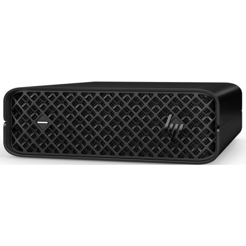 ПК HP Z2 G9 Mini i7 13700 (2.1) 16Gb SSD512Gb T400 4Gb Windows 11 Professional 64 GbitEth 280W kb клавиатура черный (4Y5Y9AV)