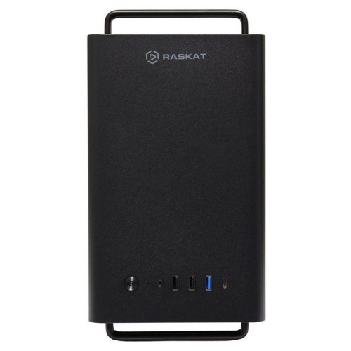 Компьютер Raskat STANDART 500 (Intel Core i5-14400, RAM 16GB, SSD 1TB, noOS, Black) Компьютер Raskat STANDART 500 (Intel Core i5-14400, RAM 16GB, SSD 1TB, noOS, Black)