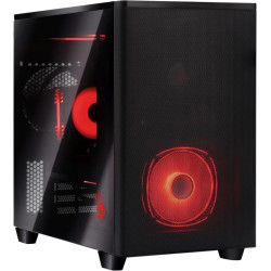 ПК Bloody BD-PC CBH76T1 MT i5 13400F (2.5) 16Gb SSD1Tb RTX5060 8Gb Windows 11 Home 64 GbitEth 650W черный (RUS) (2153467)