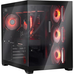 ПК Bloody BD-PC CB76V2 TWR i5 14400F (2.5) 32Gb SSD1Tb RTX5070 12Gb Windows 11 Home 64 GbitEth 650W черный (RUS) (2142027)