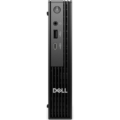ПК Dell Pro Micro QCM1250 Micro Core Ultra 5 235T (2.2) 16Gb SSD512Gb Graphics Windows 11 Pro GbitEth WiFi BT 260W мышь клавиатура черный (5654) ПК Dell Pro Micro QCM1250 Micro Core Ultra 5 235T (2.2) 16Gb SSD512Gb Graphics Windows 11 Pro GbitEth WiFi BT 260W мышь клавиатура черный (5654)