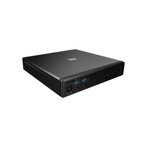 ПК IRU Office A310H4TF slim i3 10105 (3.7) 8Gb SSD250Gb UHDG 630 Free DOS GbitEth WiFi BT 90W черный (1738395)