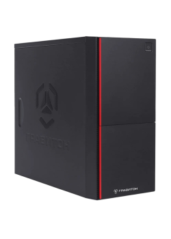Персональный Компьютер Гравитон Д51И i5-11400/1*8GB/SSD256GB/FP_2xUSB2.0/450W/K+M/NoOS/3YST