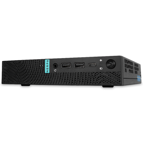 ПК NERPA BALTIC mini/ ПК NERPA BALTIC mini I520 POS (Intel Core i5-1135G7 (2.4GHz)/8GB/512GB SATA SSD/Iris Xe/1Y)