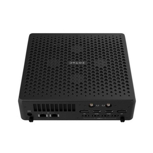 Платформа мини пк ZBOX-QRP7N3500-BE Barebone NVIDIA RTX 3500,Intel i7-13700HX, 2x DDR5 SODIMM slot, M.2 SSD Платформа мини пк ZBOX-QRP7N3500-BE Barebone NVIDIA RTX 3500,Intel i7-13700HX, 2x DDR5 SODIMM slot, M.2 SSD