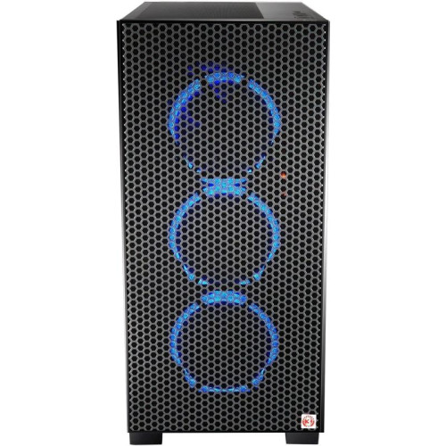 ПК IRU Tactio 510B7GP TWR i7 14700F (2.1) 64Gb SSD1Tb RTX5070Ti 16Gb FreeDOS GbitEth 750W черный (RUS) (2146249)