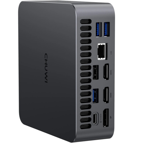 Компьютер/ AuBox Intel® Core™ Ultra7 256V Intel® Arc™ 140V GPU Intel® AI Boost NPU (Up to 40 NPU TOPS) 16GB RAM + 1TB SSD Wi-Fi 6E,Bluetooth 5.3 Windows 11 Pro