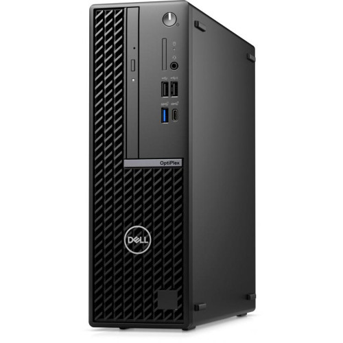 ПК Dell Optiplex 7010 SFF i3 13100 (3.3) 16Gb SSD256Gb UHDG 730 Windows 11 Professional GbitEth 200W мышь клавиатура черный (7010S-3621)
