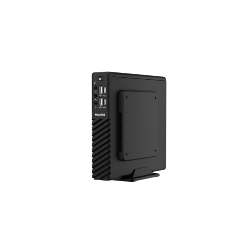 Персональная электронно-вычислительная машина/ Aquarius Pro P30 K50 USFF1 (АМПР.466539.129) (USFF_180/Ci3_12100/DDR4_8G_MPT/Vint/SSD256_M2/SB/NIC/WiFi_MPT)