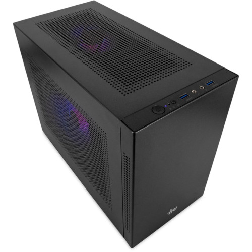 ПК IRU Tactio 510B7GS MT i5 14400 (2.5) 16Gb SSD512Gb UHDG 730 Windows 11 Pro GbitEth 500W черный (RUS) (2163724)