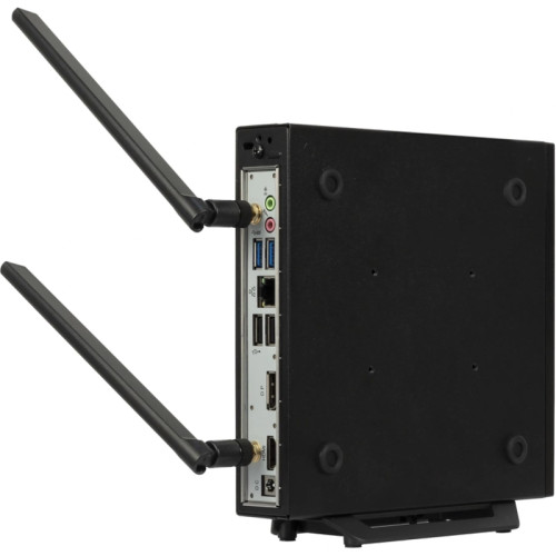 ПК Мини Amur Финвал H6I12 АМУЕ.466219.002 i3 12100 (3.3) 8Gb SSD256Gb UHDG 730 без ОС GbitEth WiFi BT 120W черный (RUS) (АМУЕ.466219.002 2162599)