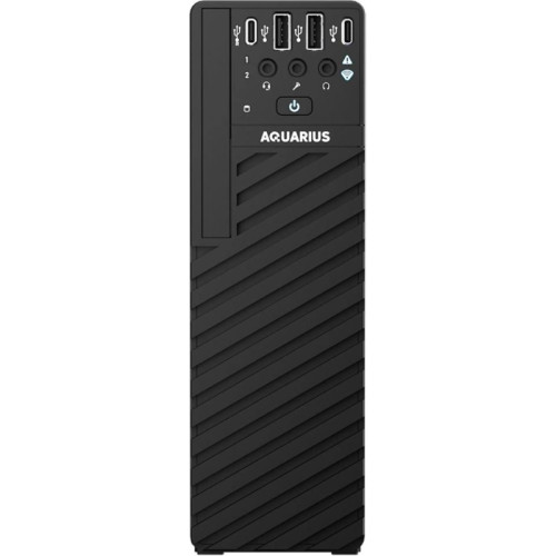 Рабочая станция AQUARIUS Pro P30 K51 USFF1 Intel Core i5 12400,  DDR4 16ГБ, 512ГБ SSD, Intel UHD Graphics 730,  без операционной системы,  черный [p-p30k511m25116h151f02nwnutnn3]
