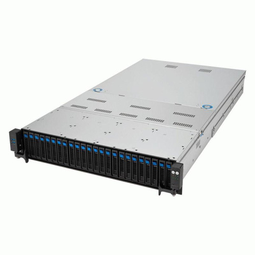 Серверная платформа без ЦПУ ASUS RS720A-E12- RS24U/WOCPU/WOM/GWOG/Z