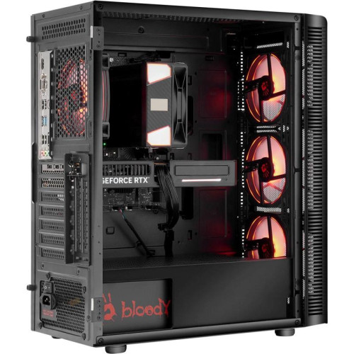 ПК Bloody BD-PC CB76T2 TWR i5 14400F (2.5) 32Gb SSD1Tb RTX5060 8Gb Windows 11 Home 64 GbitEth 650W черный (RUS) (2141962)