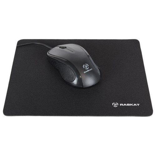 ПК Raskat Standart 500 MT i5 10400 (2.9) 16Gb SSD480Gb UHDG 730 без ОС GbitEth 250W kb мышь клавиатура черный (RUS) (STANDART500128053)