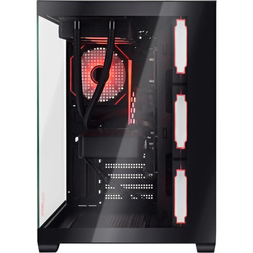 ПК Bloody BD-PC RAB84V2 TWR Ryzen 7 7700 (3.8) 32Gb SSD1Tb RTX5070 12Gb Windows 11 Home 64 2.5xGbitEth 650W черный (RUS) (2142128)