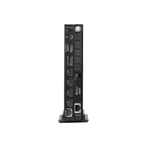 Неттоп MSI Pro DP10 A14MG-011BRU i5 14400 (2.5) UHDG без ОС 2.5xGbitEth WiFi BT черный (936-B21011-011)