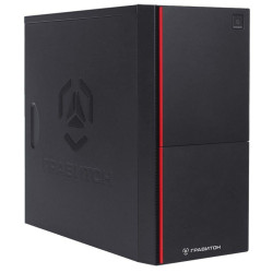 Персональный компьютер Гравитон Д50А RYZEN 5 5600GT/2x8GB/1xSSD512GB/FP_2xUSB2.0/RJ-45POE/450W/K+M/NoOS/3YST