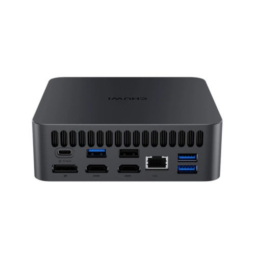 Компьютер/ AuBox Intel® Core™ Ultra7 256V Intel® Arc™ 140V GPU Intel® AI Boost NPU (Up to 40 NPU TOPS) 16GB RAM + 1TB SSD Wi-Fi 6E,Bluetooth 5.3 Windows 11 Pro