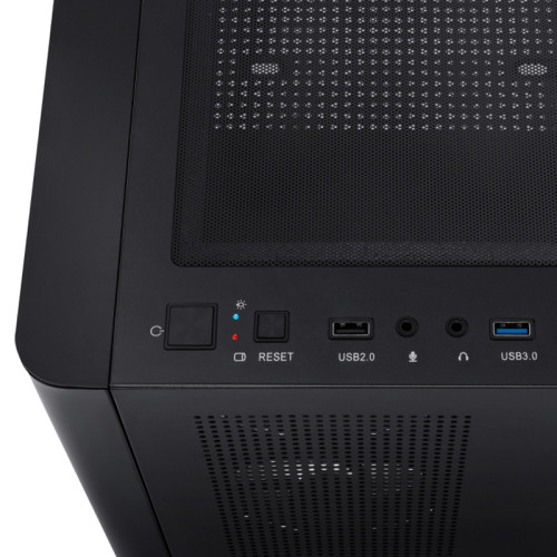ПК Bloody BD-PC CB76V1 MT i5 13400F (2.5) 32Gb SSD1Tb RTX5060 8Gb Windows 11 Home 64 GbitEth 650W черный (RUS) (2153482)
