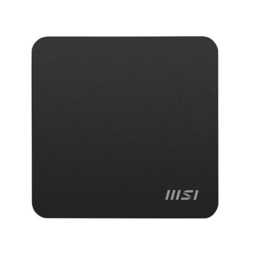 Неттоп MSI Cubi NUC 1M-052BRU  Core 5 120U (1.4) HDG630 noOS GbitEth WiFi BT 120W черный (936-B0B111-052)