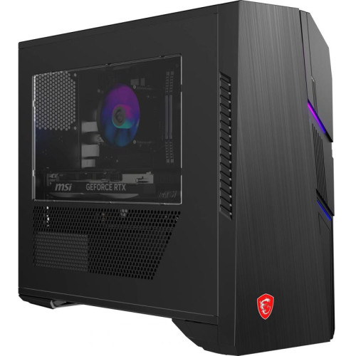 ПК MSI Codex 6 14NUE5-205RU i5 14400F (2.5) 16Gb SSD1Tb RTX 4070Super 12Gb Windows 11 Home GbitEth WiFi BT 500W черный (9S6-B91431-205)