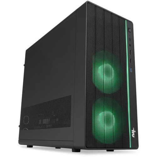 ПК IRU Tactio 310H6SEA MT i5 13400F (2.5) 32Gb SSD1Tb RTX5060 8Gb FreeDOS GbitEth 500W черный (2121934)