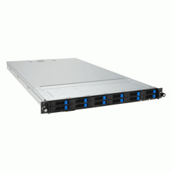 Серверная платформа/ ASUS RS700-E11-RS12U, 1U, 2x Socket-E LGA4677, 32x DDR5 4800*/5600*, 12x2.5'' NVMe/SATA*/SAS* hsb (*-RAID/HBA need), 2x M.2 PCIe 2260/2280, up to 3x PCIe Gen5  + 1 x int RAID slot, 2 x 10G(Intel X710-AT2) RJ45 LAN, 1+1 1600W