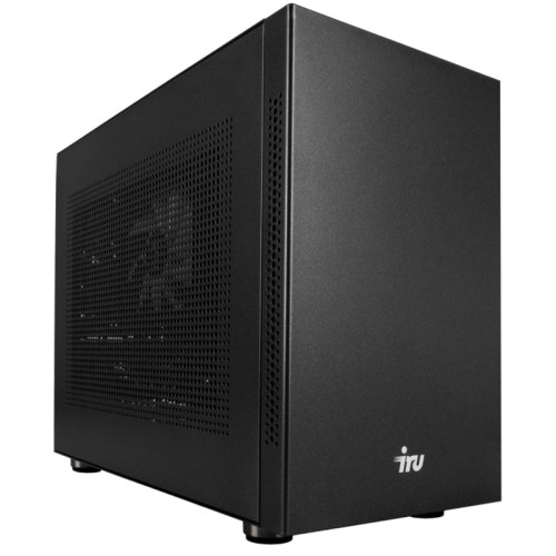 ПК IRU Tactio 510B7GS MT i7 13700 (2.1) 32Gb SSD1Tb RTX5060 8Gb без ОС 2.5xGbitEth 500W черный (RUS) (2195816)