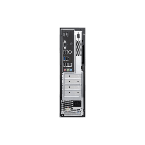 PRO DP80 A14G-035XRU  Intel Core i5 14400F(2.5Ghz)/16384Mb/512PCISSDGb/noDVD/BT/WiFi/Black/noOS + no KB+M