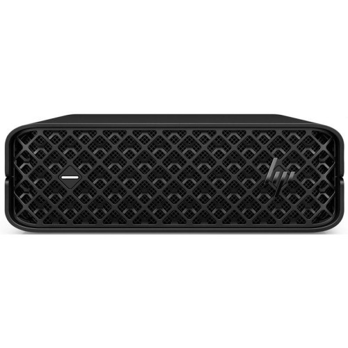ПК HP Z2 G9 Mini i7 13700 (2.1) 16Gb SSD512Gb T400 4Gb Windows 11 Professional 64 GbitEth 280W kb клавиатура черный (4Y5Y9AV)