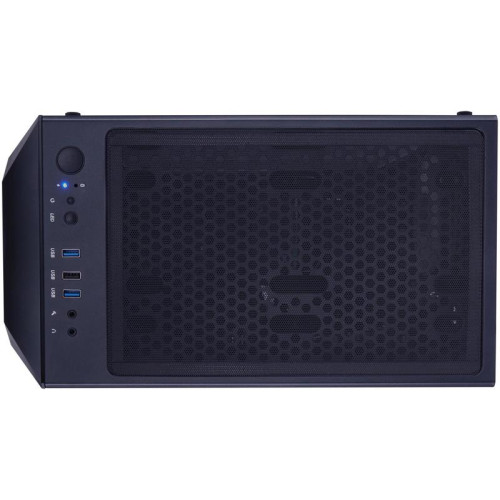 ПК Bloody BD-PC CH61C1 MT i5 12400F (2.5) 16Gb SSD1Tb RTX3050 8Gb Windows 11 Home 64 GbitEth 500W черный (2085725)