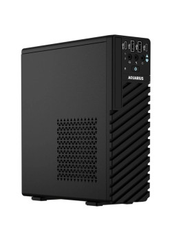 Рабочая станция AQUARIUS Pro P30 K51 USFF1 Intel Core i5 12400,  DDR4 16ГБ, 512ГБ SSD, Intel UHD Graphics 730,  без операционной системы,  черный [p-p30k511m25116h151f02nwnutnn3]