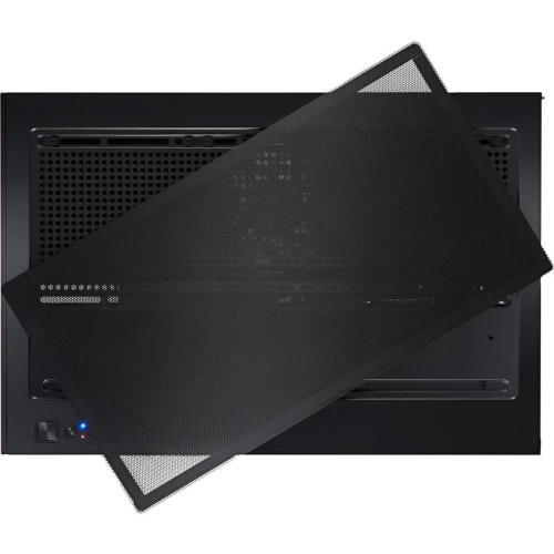 ПК Bloody BD-PC RAB84V2 TWR Ryzen 7 7700 (3.8) 32Gb SSD1Tb RTX5060TI 8Gb Windows 11 Home 64 2.5xGbitEth 650W черный (RUS) (2142127)