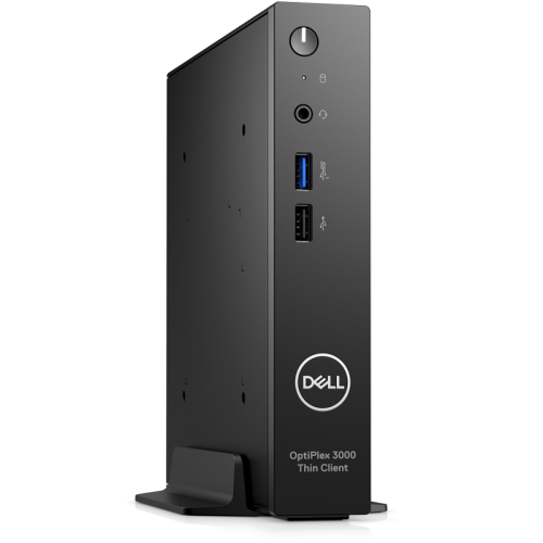 Персональный компьютер/ DELL OptiPlex 3000 TC Celeron N5105 / 8Gb/64Gb eMMC/ No Kbd&Mouse/ No WiFi&BT/ Dell ThinOS/ 1Y