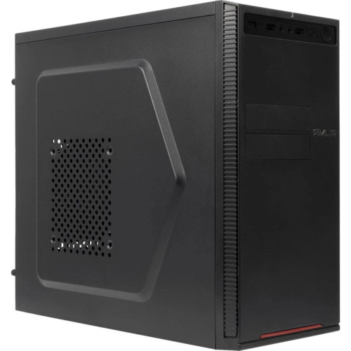 Компьютер AMUR Нарвал B7I21 АМУЕ.466219.002 Intel Core i3 12100,  DDR5 16ГБ, 512ГБ SSD, Intel UHD Graphics 730,  FreeDOS,  черный [амуе.466219.002 2136975]