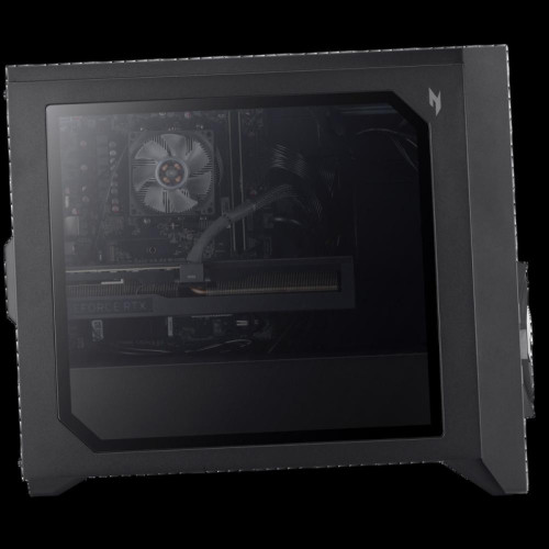 Настольный ПК Acer Nitro 30 N30-100 Intel Core Ultra 7 265F/32Gb/SSD1Tb/RTX5070 12Gb/PSU 850W/NoOS/Black (DG.E5GCD.00L)