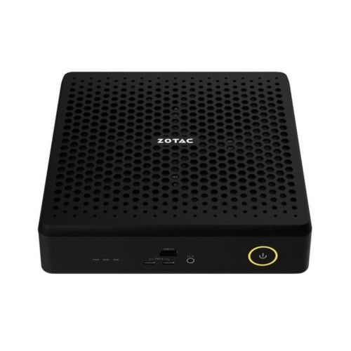 Платформа системного блока с ЦПУ Zotac ZOTAC ZBOX,SFF, ULTRA 7 255HX, RTX5060Ti, 2x DDR5 SODIMM SLOT, M.2 SSD SLOT, WIFI, BT, DUAL 2.5G LAN DUAL 2.5G LAN, 3x DP, 1x HDMI