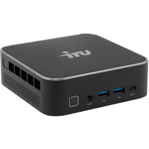 Неттоп iRU Tactio 525 AMD Ryzen 3 3300U,  16ГБ, 512ГБ SSD, AMD Radeon Vega 6,  без операционной системы,  черный [2197994]